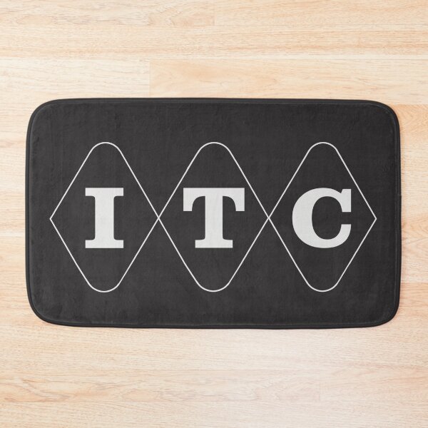 Item preview, ITC Early Logo designed and sold by beastmustdie.