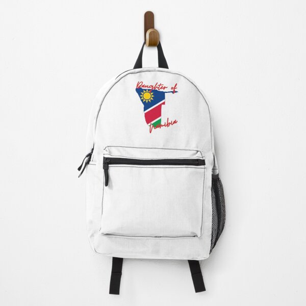 Item preview, Daughter of Namibia Map Flag designed and sold by NovawayDirect.
