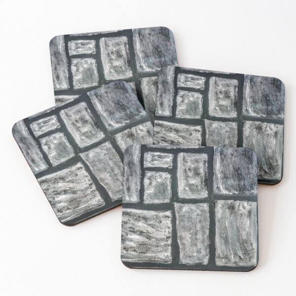Item preview, Medieval Castle Bricks designed and sold by Dodie the Llama Designs.