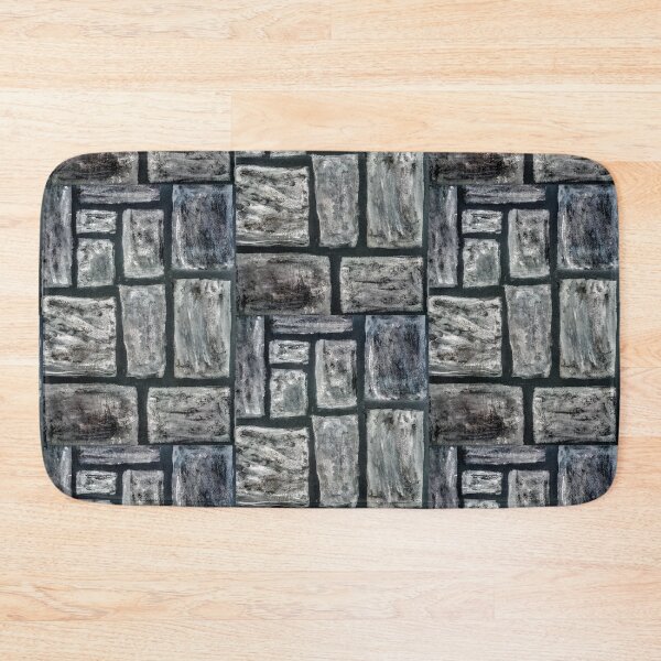 Item preview, Medieval Castle Bricks designed and sold by Dodie the Llama Designs.