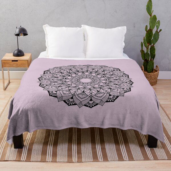 Item preview, Sweet Magnolias Mandala designed and sold by MandalaAndMore.