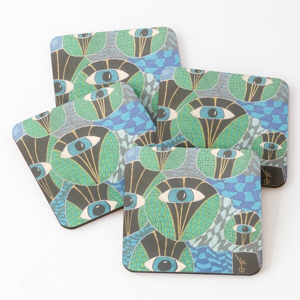 Item preview, Waltz of the Black Water Lilies designed and sold by LaChevalierRose.