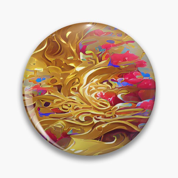 Item preview, Wonderful golden patterns designed and sold by umculi.