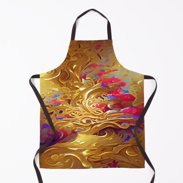 Item preview, Wonderful golden patterns designed and sold by umculi.
