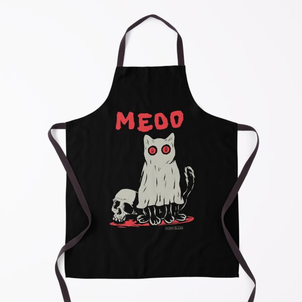 Item preview, Ghost cat Meoo designed and sold by tomysuga.