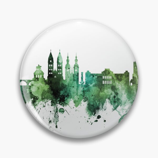 Item preview, Koblenz Germany Skyline designed and sold by ArtPrints.