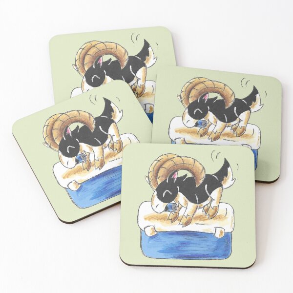 Item preview, Tailgate Ram designed and sold by KOKeefeArt.