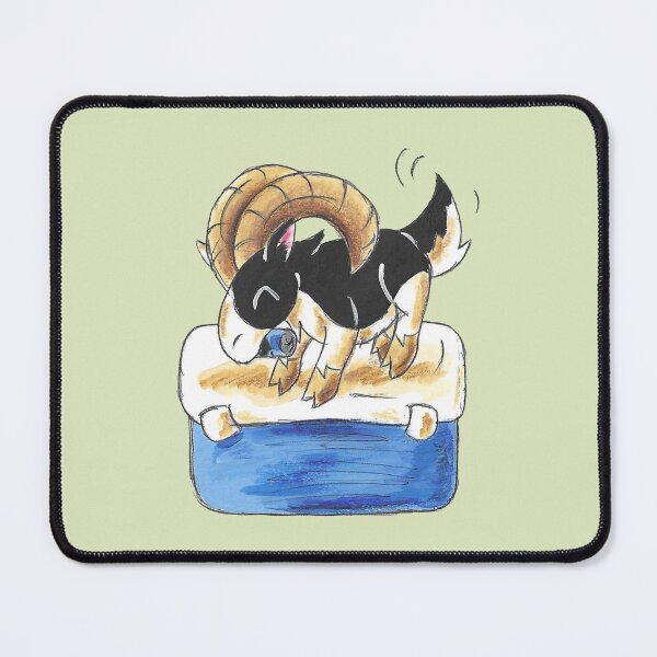 Item preview, Tailgate Ram designed and sold by KOKeefeArt.