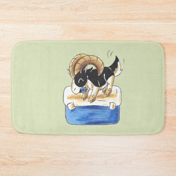 Item preview, Tailgate Ram designed and sold by KOKeefeArt.