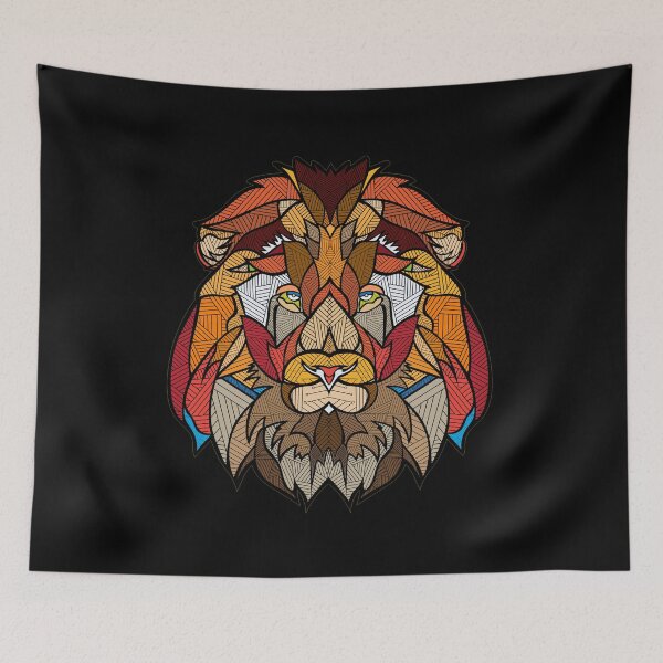 Item preview, Lion designed and sold by begraphics.