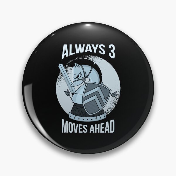 Item preview, Chess - 3 moves ahead designed and sold by Timcito.