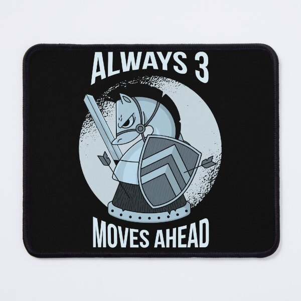Item preview, Chess - 3 moves ahead designed and sold by Timcito.