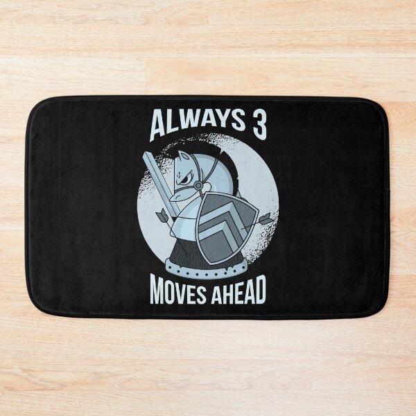 Item preview, Chess - 3 moves ahead designed and sold by Timcito.