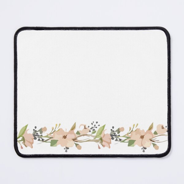 Item preview, Pink Flower Branch Watercolor Painting  designed and sold by supnups.