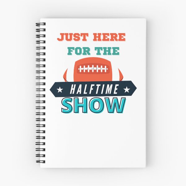 Item preview, Just here for the Halftime show - Superbowl Halftime Show | Superbowl 2022 designed and sold by Rainbow Designs.
