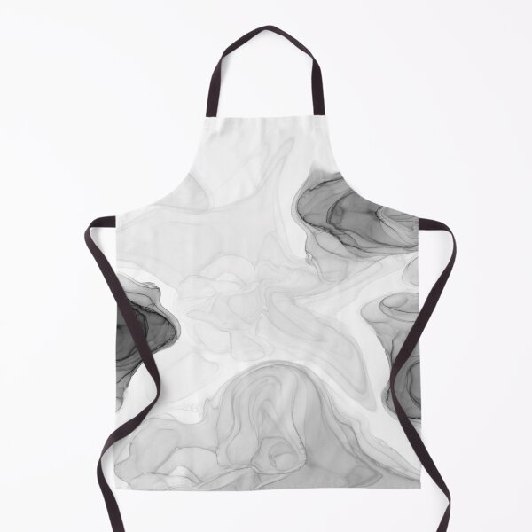 Item preview, Alcohol Ink in Black designed and sold by ModernGoldShop.