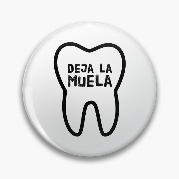 Item preview,  Deja la muela - Tooth - Cubano - Cubana - Cuban humor designed and sold by Ausome  Behavior.