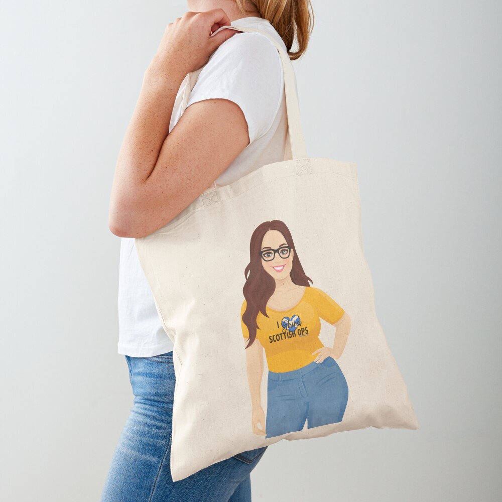 Item preview, Cotton Tote Bag designed and sold by mandymroth.