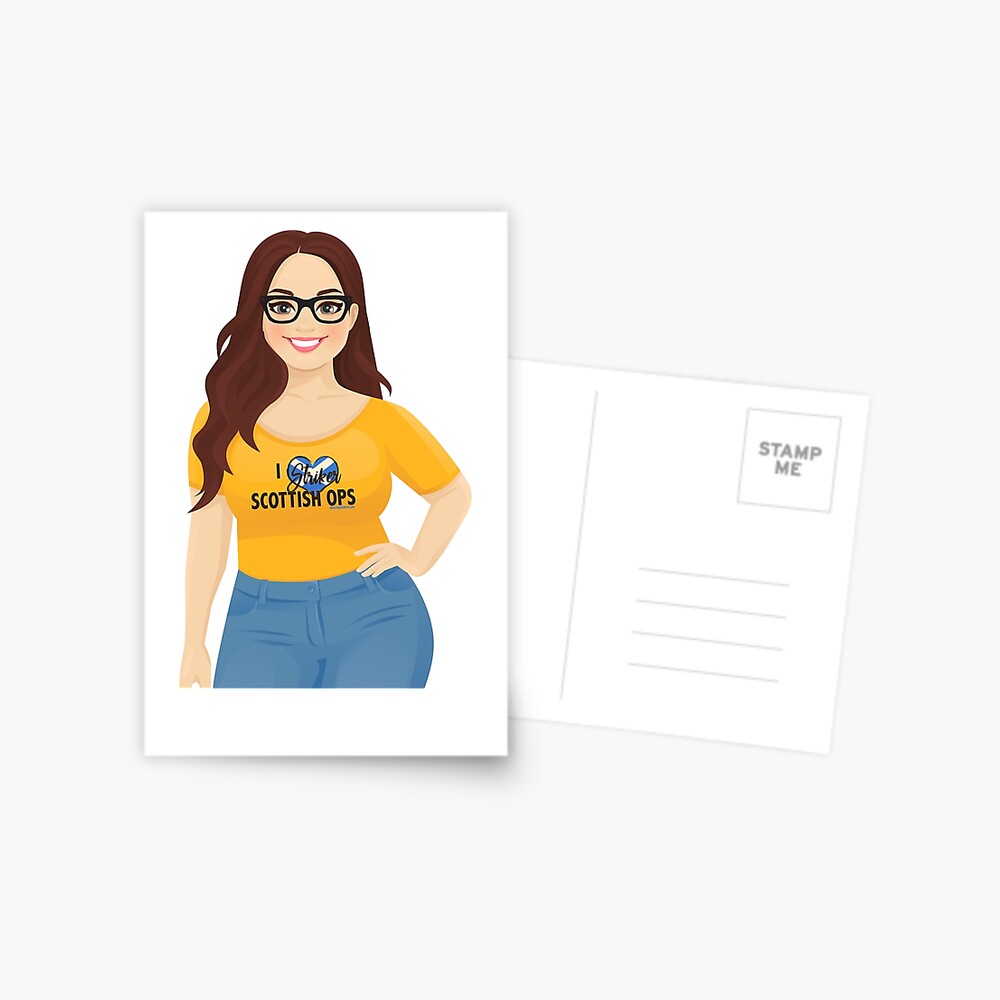 Item preview, Postcard designed and sold by mandymroth.