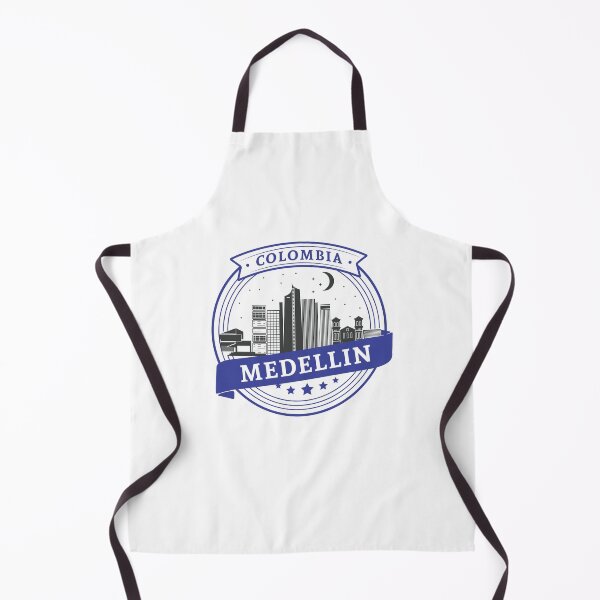 Item preview, Medellin Colombia Skyline Logo T-Shirt designed and sold by Timcito.