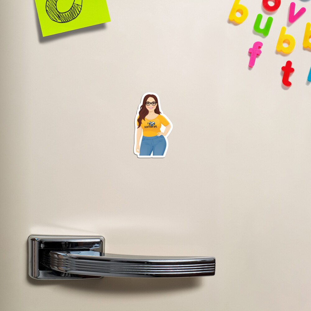 Item preview, Magnet designed and sold by mandymroth.