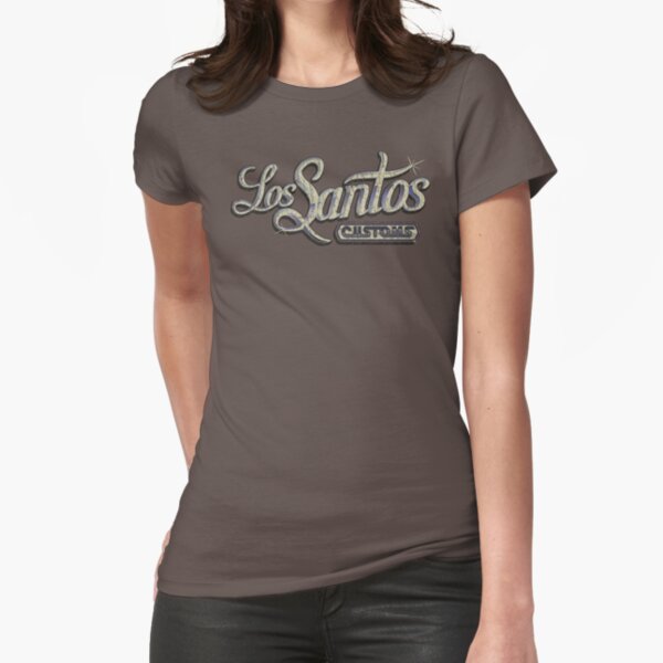 Los Santos Customs Women's T-Shirt - Famous IRL