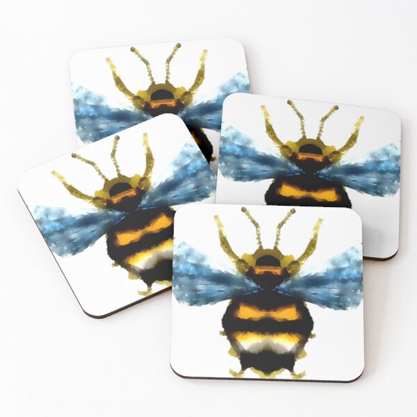 Item preview, big bee designed and sold by oddityghosting.