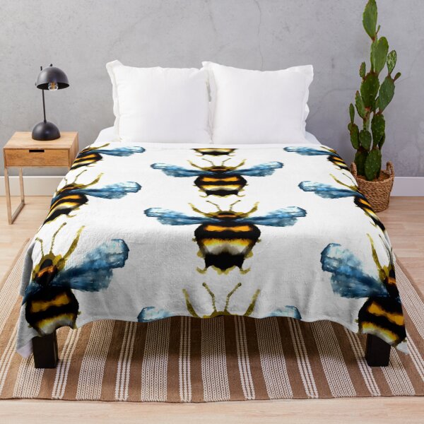 Item preview, big bee designed and sold by oddityghosting.