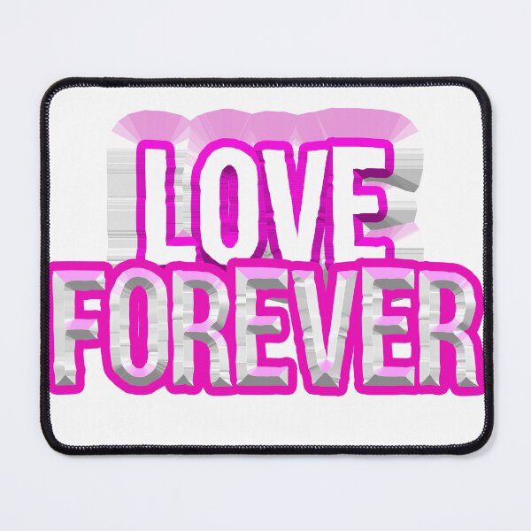 Item preview, Love Forever | Valentine's Day Special designed and sold by 4SeasonsDesigns.