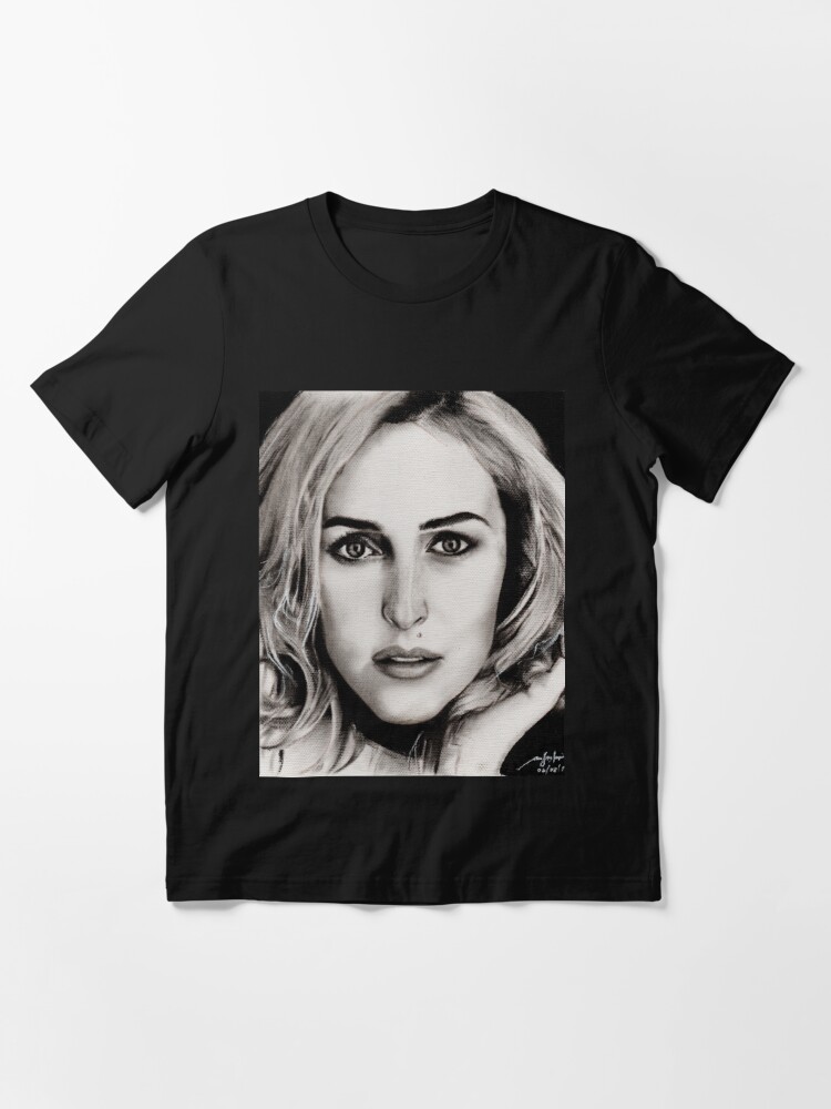 gillian anderson shirt