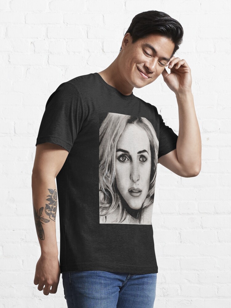 gillian anderson shirt