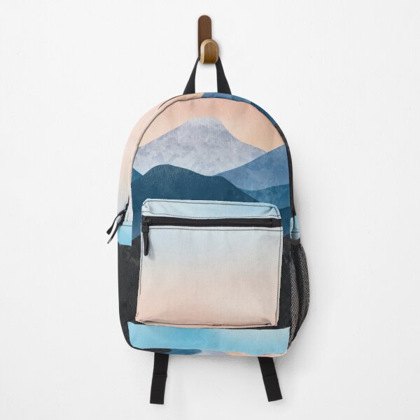 Item preview, Mountain Range Sunset designed and sold by l-n-designs.
