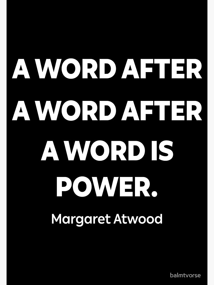 motivational-quotes-a-word-after-a-word-after-a-word-is-power-sticker