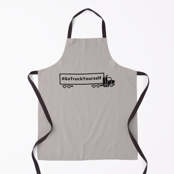 Item preview, Freedom Truckers Hash Tag Truck Design designed and sold by YogaZesty.