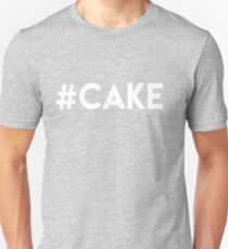 Cake Unisex T-Shirt