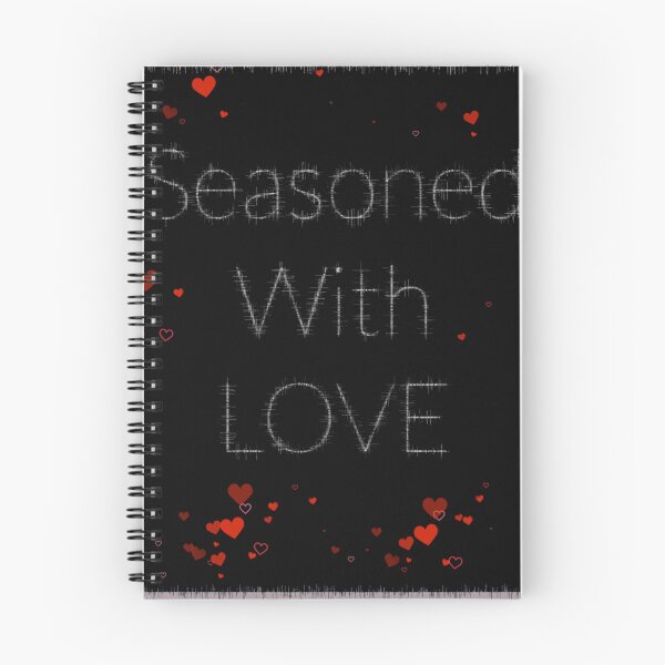 Item preview, Seasoned With Love designed and sold by Momentsbb.