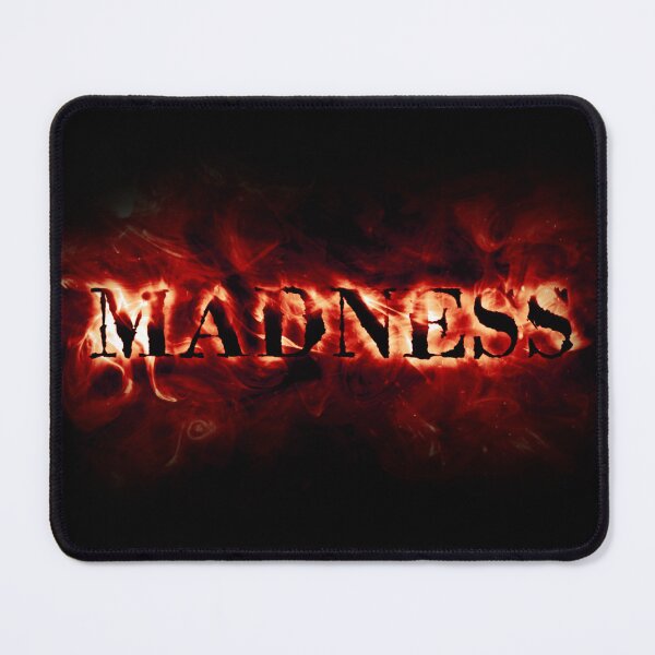 Item preview, Madness - Magic Smoke Text Design designed and sold by felixpauli.