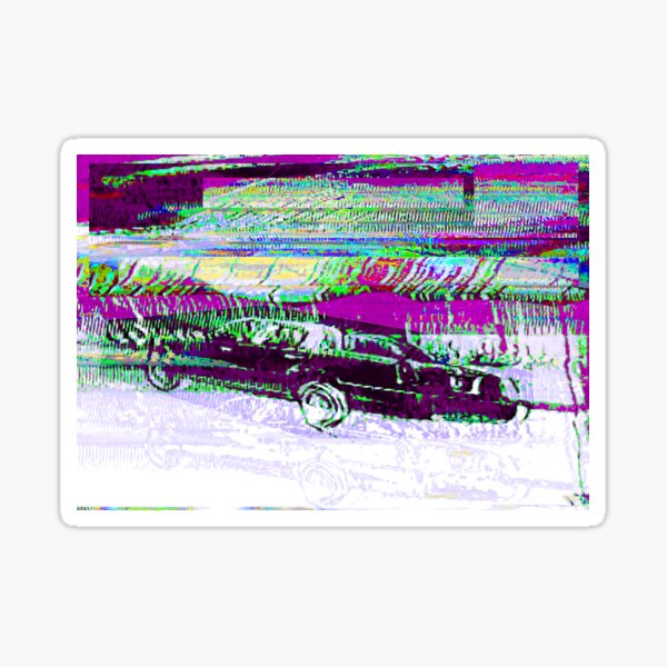 TUE JAN 31 Sticker