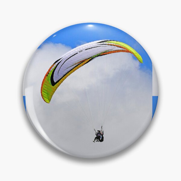 Item preview, r766/  8 " Aile Volante Free ! " - Aslonnes France - photo Okaio Créations - Olavia-Olao  designed and sold by o.okaïo.