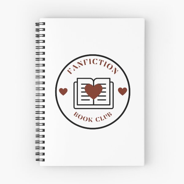 Item preview, Fanfiction Book Club  designed and sold by slashyrogue.