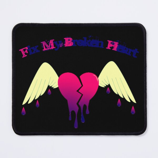 Item preview, Fix My Broken Heart designed and sold by pop2021shirt.