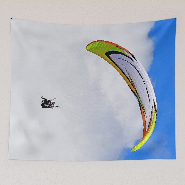 Item preview, r766/  8 " Aile Volante Free ! " - Aslonnes France - photo Okaio Créations - Olavia-Olao  designed and sold by o.okaïo.