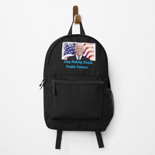 Item preview, Stop Making Stupid People Famous. designed and sold by DistinguishedMe.