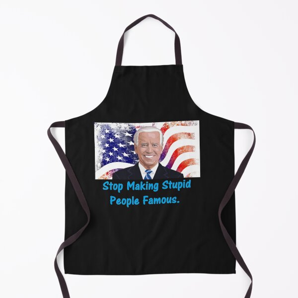 Item preview, Stop Making Stupid People Famous. designed and sold by DistinguishedMe.
