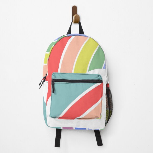 Item preview, rainbow pop art designed and sold by JPS-CREATIONS.