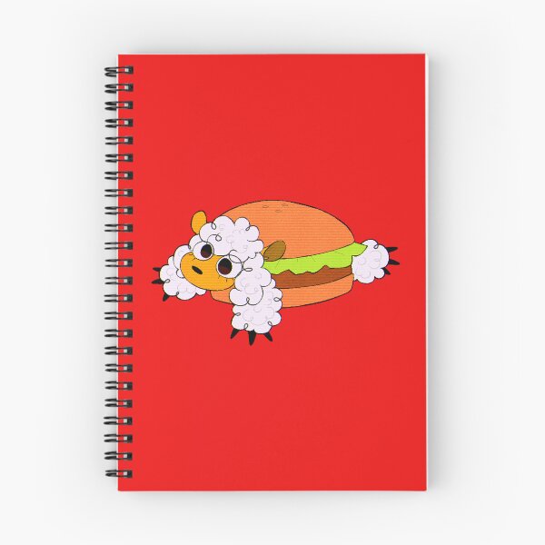 Item preview, ShaBurger designed and sold by Dr-FuzzNote.