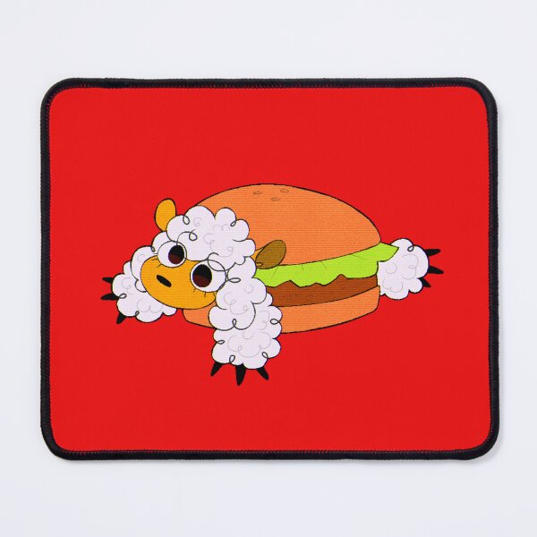 Item preview, ShaBurger designed and sold by Dr-FuzzNote.