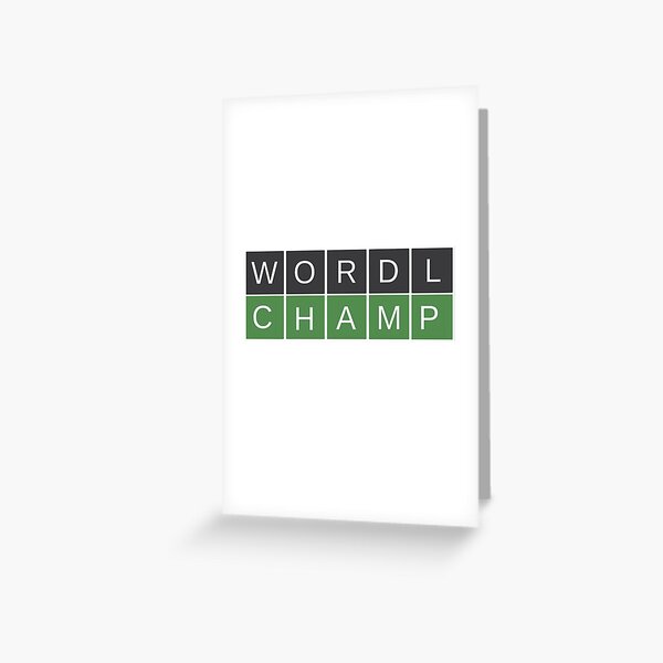 Vista previa del artículo con la obra «Campeón mundial», diseñado y vendido por Sci-Art-Cafe.