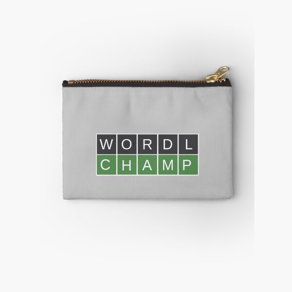 Item preview, Wordle Champ designed and sold by Sci-Art-Cafe.