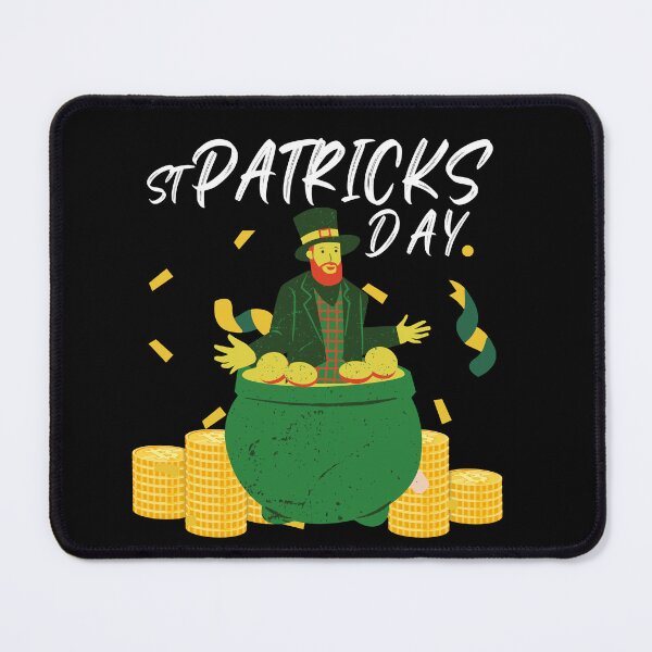 Item preview, Crypto St Patrick - St Patricks Day designed and sold by infazbdeen.